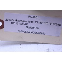 2013 Volkswagen Jetta Diesel Exhaust Particulate Filter 1K0131723AD OEM