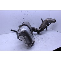 2013 Volkswagen Jetta Diesel Exhaust Particulate Filter 1K0131723AD OEM