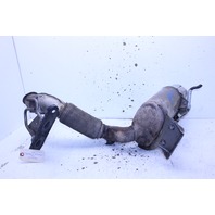 2013 Volkswagen Jetta Diesel Exhaust Particulate Filter 1K0131723AD OEM