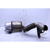 2013 Volkswagen Jetta Diesel Exhaust Particulate Filter 1K0131723AD OEM