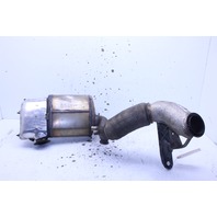 2013 Volkswagen Jetta Diesel Exhaust Particulate Filter 1K0131723AD OEM