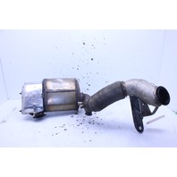 2013 Volkswagen Jetta Diesel Exhaust Particulate Filter 1K0131723AD OEM