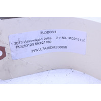 2011 2012 2013 Volkswagen Jetta Exhaust Pipe 1K0253120 OEM