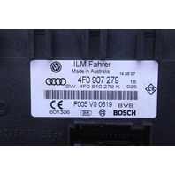 Audi A4 A6 A8 S8 Q7 On Board Power Supply Control Module - 4F0907279 OEM