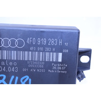 2008 Audi Q7 Driver Park Assist Control Module OEM