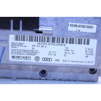 Audi A5 A6 Q7 S5 S6 Info Information Display Screen Worn OEM