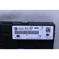 2008 2009 Audi Q7 Comfort Body Control Module - 4L0907289C OEM
