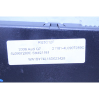 2008 2009 Audi Q7 Comfort Body Control Module - 4L0907289C OEM