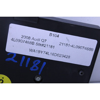 2008 Audi Q7 Central Gateway Control Module OEM