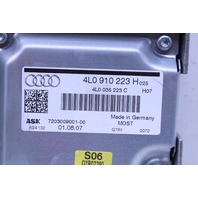 2008 Audi Q7 ASK Audio Amp Amplifier 4L0910223H OEM