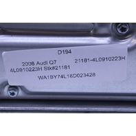 2008 Audi Q7 ASK Audio Amp Amplifier 4L0910223H OEM