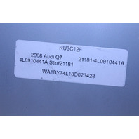 2007-2015 Audi Q7 Driver Assist Rear View Camera Control Module OEM