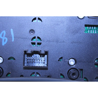 2007-2011 Audi Q7 Center Console Audio Radio Navigation MMI Switch 4L0919610B OEM