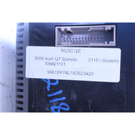 2007 2008 Audi Q7 Speedometer Instrument Cluster OEM