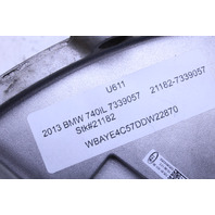 2013 BMW 740I Led Lci Turn Signal Light Module Ballast Left - 63117339057 OEM