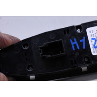 2009-2015 BMW 740i 750i Power Window Switch Left Master OEM