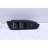 2009-2015 BMW 740i 750i Power Window Switch Left Master OEM