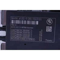 2013 BMW 740iL Footwell Body Control Module BCM 9285930 OEM