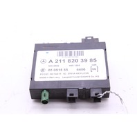 Mercedes Benz Cls500 Cls55 Cls63 Keyless Entry Control Module - 2118203985 OEM
