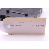 Mercedes Benz Cls500 Cls55 Cls63 Keyless Entry Control Module - 2118203985 OEM