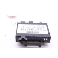 Mercedes Benz Cls500 Cls55 Cls63 Keyless Entry Control Module - 2118203985 OEM