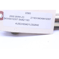 1996 1997 1998 1999 2000 2001 2002 BMW Z3 E36 Convertible Top Hydraulic Lift Cylinder 8410307 OEM