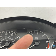 1997-1998 BMW Z3 2.8 Speedometer Instrument Cluster 62118381884 OEM