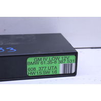 1993-1999 BMW 318i 325i 328i M3 Z3 E36 Basic Module BCM 61358387531 OEM