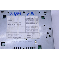 2000 2001 BMW Z3 E36 AM FM Cassette Radio Tuner Receiver OEM