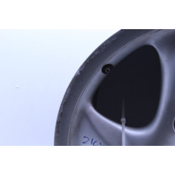 Porsche 911 993 996 Wheel 18 X 10 "Techno" Twist Rim OEM