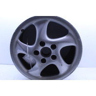 Porsche 911 993 996 Wheel 18 X 10 "Techno" Twist Rim OEM