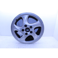 Porsche 911 993 996 Wheel 18 X 10 "Techno" Twist Rim OEM