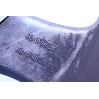 Porsche 911 993 996 Wheel 18 X 10 "Techno" Twist Rim OEM