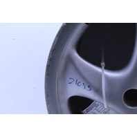 Porsche 911 993 996 Wheel 18 X 10 "Techno" Twist Rim OEM