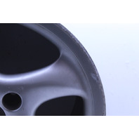 Porsche 911 993 996 Wheel 18 X 10 "Techno" Twist Rim OEM