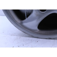 Porsche 911 993 996 Wheel 18 X 10 "Techno" Twist Rim OEM