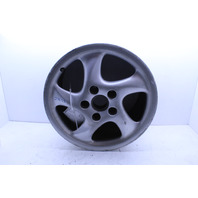 Porsche 911 993 996 Wheel 18 X 10 "Techno" Twist Rim OEM