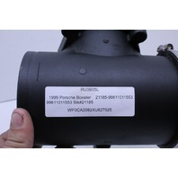 1997-1999 Porsche 996 Boxster 986 Throttle Body Intermediate Tube OEM