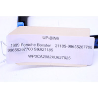 1997-2001 Porsche 911 Boxster Climate Control Trim Bezel - 99655267700 OEM