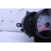1997-1999 Porsche Boxster Speedometer Instrument Cluster OEM 98664110301