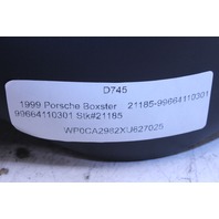 1997-1999 Porsche Boxster Speedometer Instrument Cluster OEM 98664110301