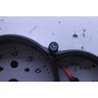 1997-1999 Porsche Boxster Speedometer Instrument Cluster OEM 98664110301