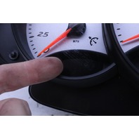 1997-1999 Porsche Boxster Speedometer Instrument Cluster OEM 98664110301