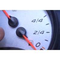 1997-1999 Porsche Boxster Speedometer Instrument Cluster OEM 98664110301