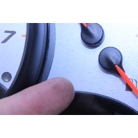 1997-1999 Porsche Boxster Speedometer Instrument Cluster OEM 98664110301