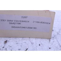 1999-2001 BMW 323i 325i 328i 330i Tail Light Right - 63218364924 OEM