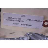 2008 BMW 335i 535i Turbocharger Water Coolant Hose Pipe 7558523 OEM