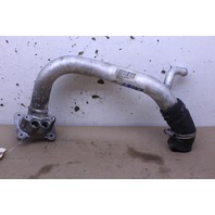 2008 BMW 335i 535i Turbocharger Water Coolant Hose Pipe 7558523 OEM