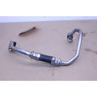 2008 BMW 335i 535i Turbocharger Water Coolant Hose Pipe 7558899 OEM