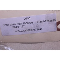 2008 BMW 335i 535i Turbocharger Water Coolant Hose Pipe 7558899 OEM